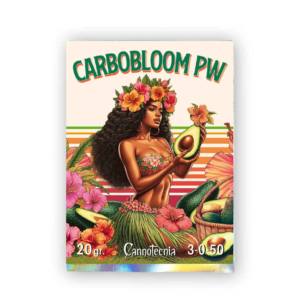 Carbobloom Powder 20 gr. Cannotecnia