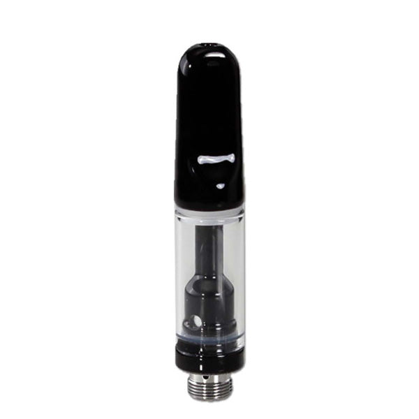 Vape Pen Cartridge Refill 0.5 ml. Black