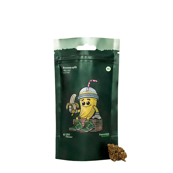 Cbd Goodies Banana Split 1 gr.
