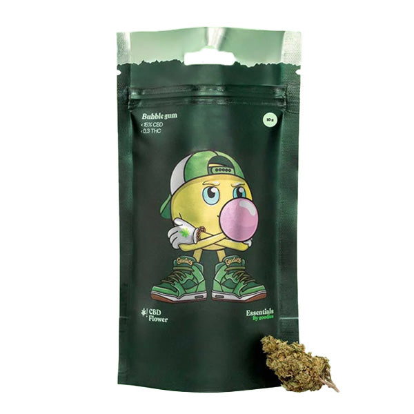 Cbd Goodies Bubble Gum 5 gr.