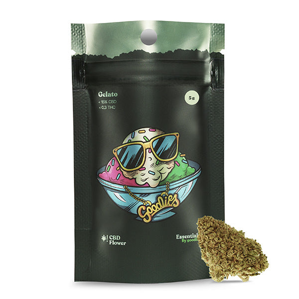 Cbd Goodies Gelato 5 gr.