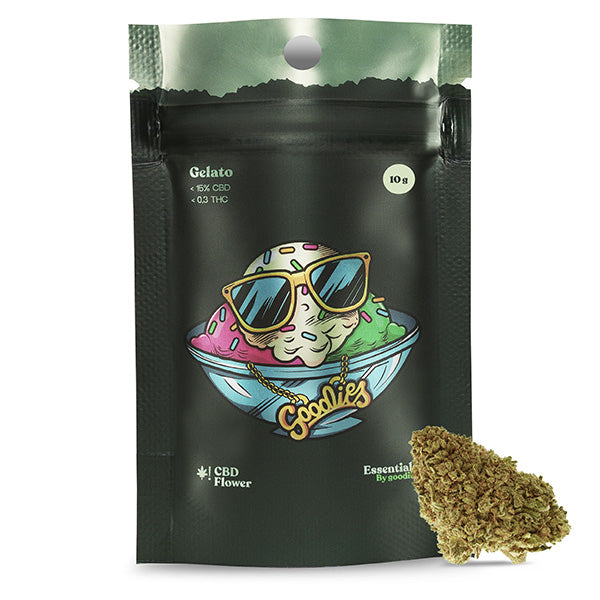 Cbd Goodies Gelato 10 gr.