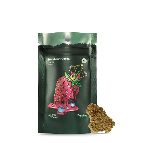 Cbd Goodies Strawberry Queen 1 gr.