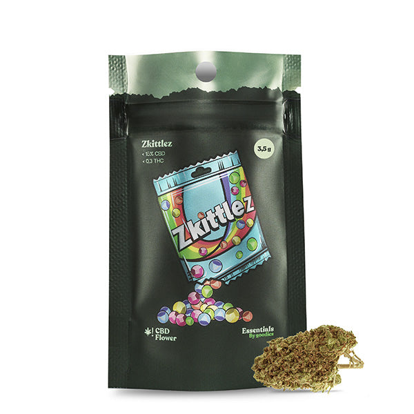 Cbd Goodies Zkittlez 3,5 gr.