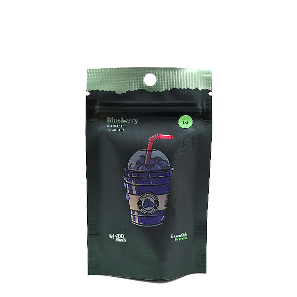 Cbd Goodies Hash Blueberry 1 gr.