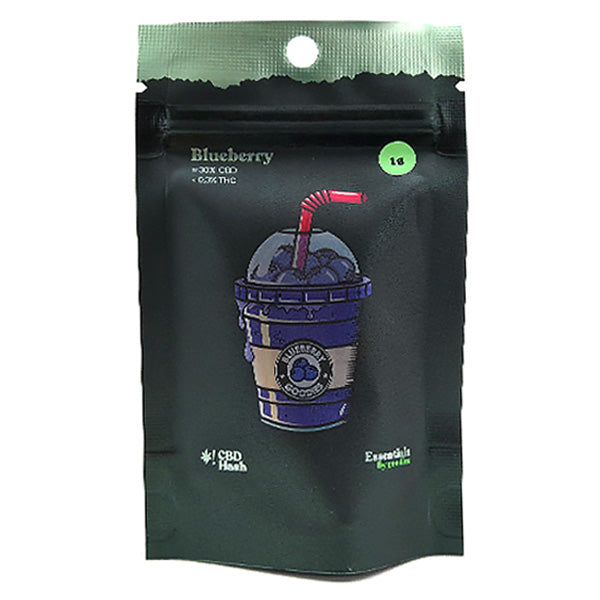 Cbd Goodies Hash Blueberry 10 gr.