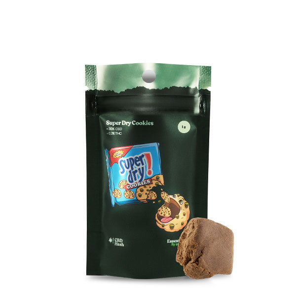 Cbd Goodies Hash Dry Cookies 1 gr.