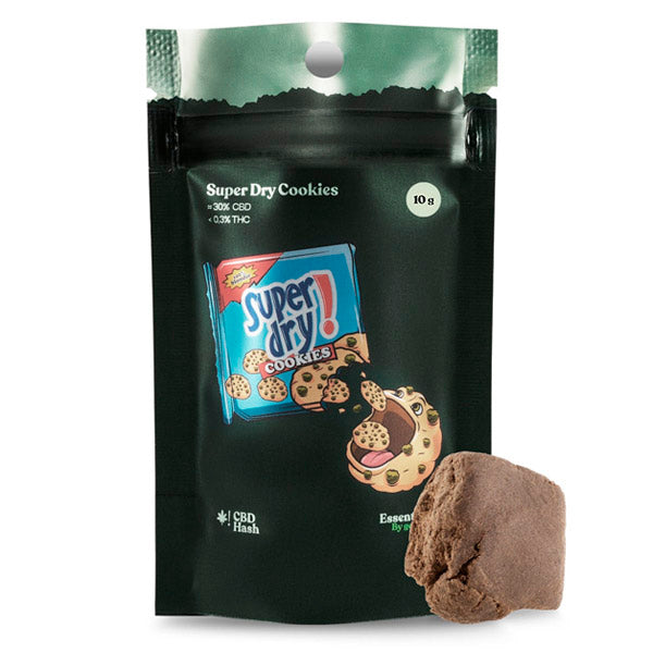 Cbd Goodies Hash Dry Cookies 10 gr.