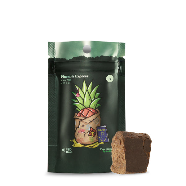 Cbd Goodies Hash Pineapple Express 1 gr.