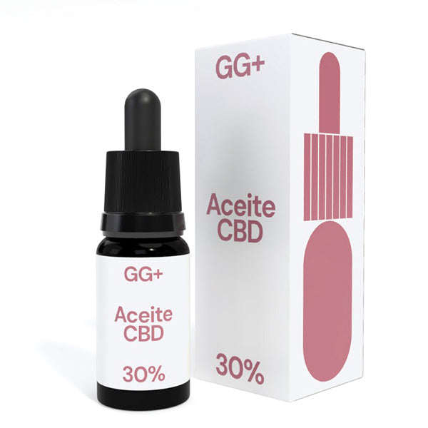 Cbd Oil GG+ Broad 30% - 30 ml.