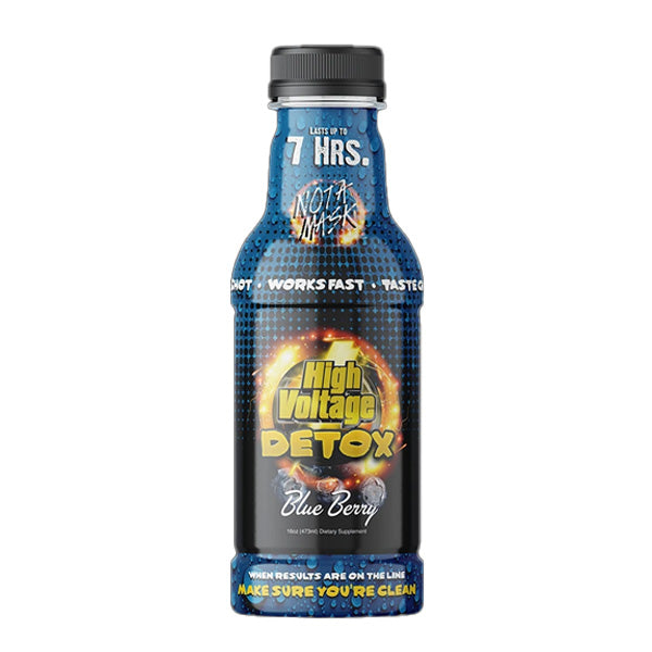 Cleaner High Voltage Blueberry