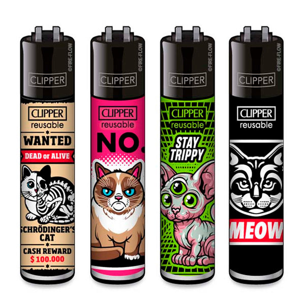 Clipper Classic 48 pcs. Cats
