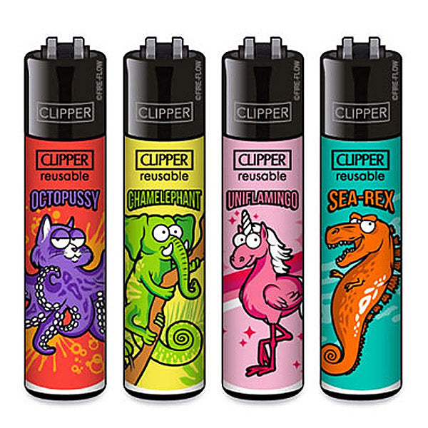 Clipper Classic 48 ud. Chimeras
