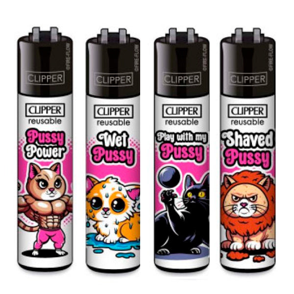 Clipper Classic 48 pz. Gatte