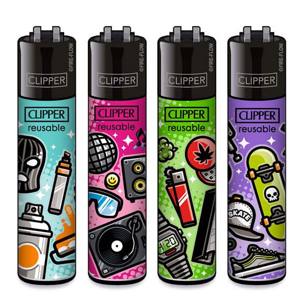 Clipper Classic 48 unità. Subculture