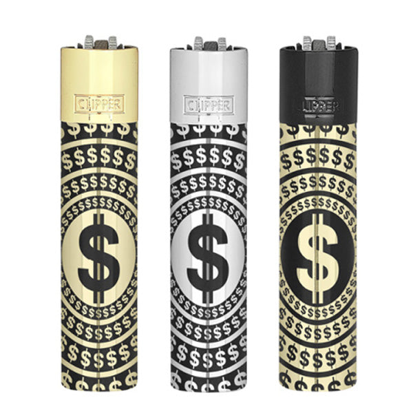 Clipper Metal Classic Dollar Pack 3 ud.
