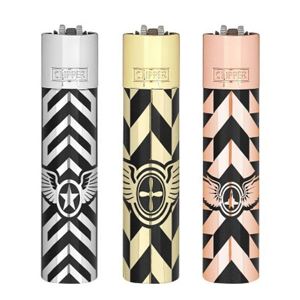 Clipper Metal Classic Pilot Soul Pack 3 ud.