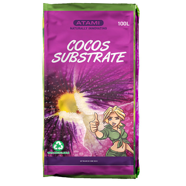 Coco 100 lt. Atami B'cuzz