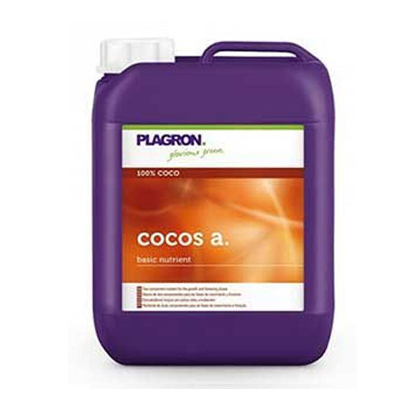 Coco A 5 lt. Plagron