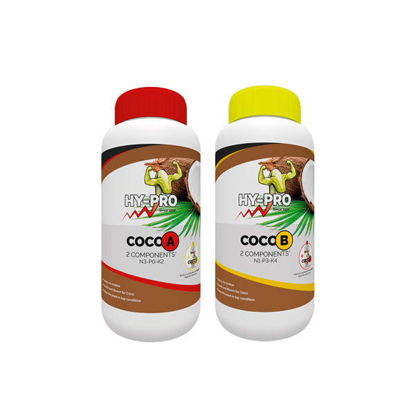 Coco A+B 500 ml. Hy-Pro