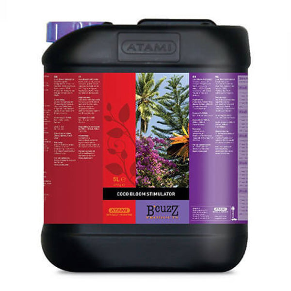 Coco Bloom Stimulator 10 lt. Atami B'cuzz