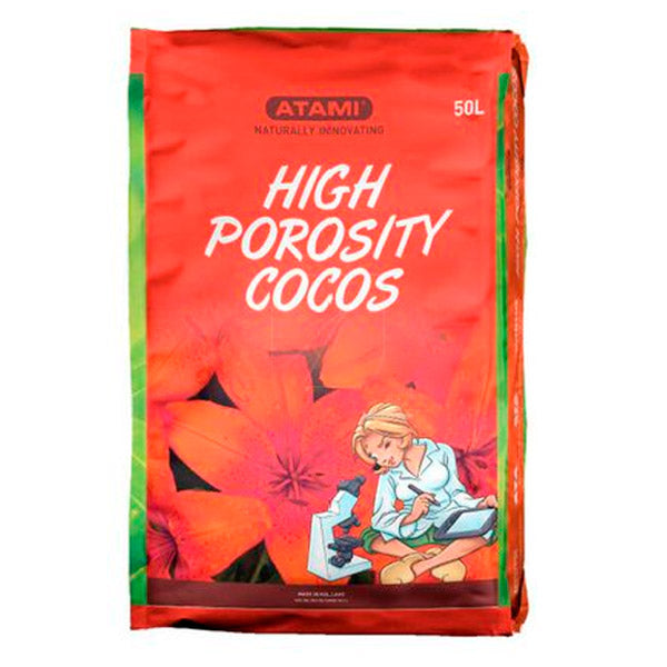 Cocos 50 lt. High Porosity Atami B'cuzz