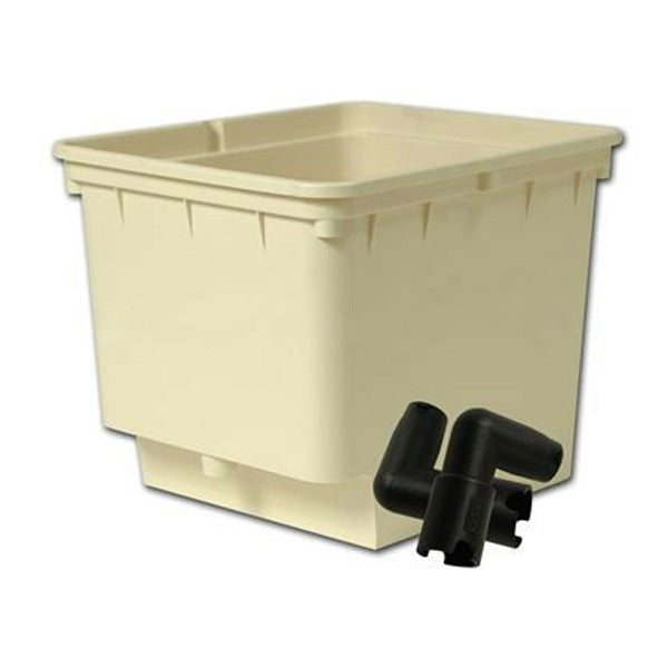 Gomito Serbatoio Idro Dutch Pot GHE PO2001