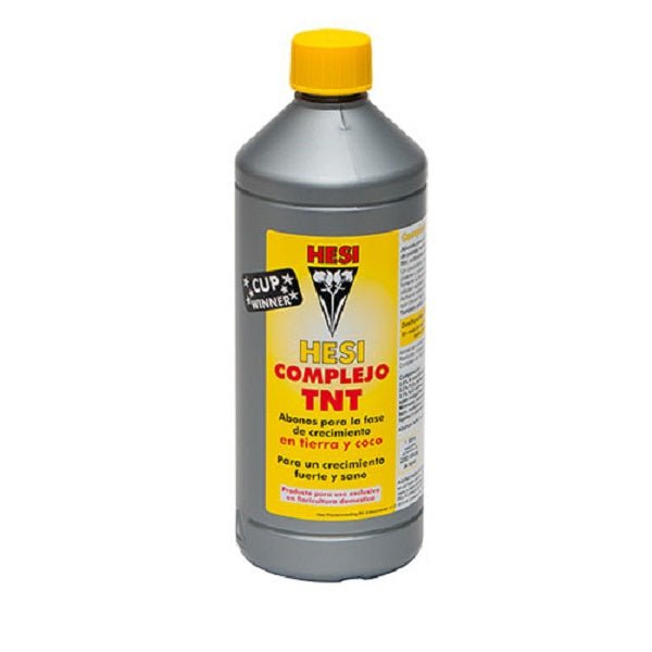 Complejo Crecimiento Tierra TNT 1 lt. Hesi
