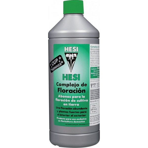 Complejo Floracion Tierra 1 lt. Hesi
