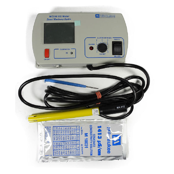 Controllo EC Milwaukee MC 310 Lettura Continua con Allarme