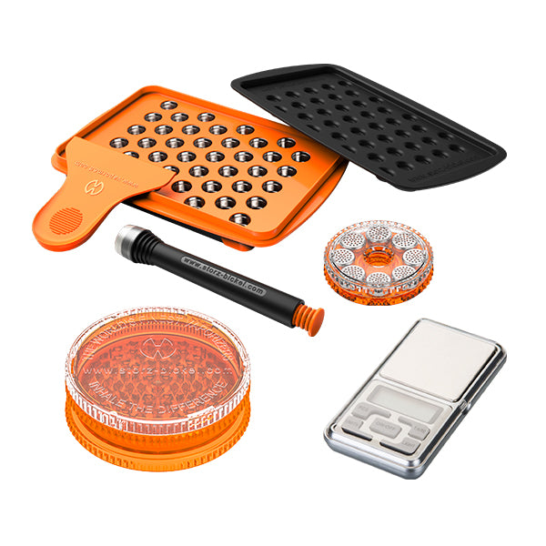 Crafty / Mighty / Plenty / Volcano Monodose Set di riempimento 40 Capsule