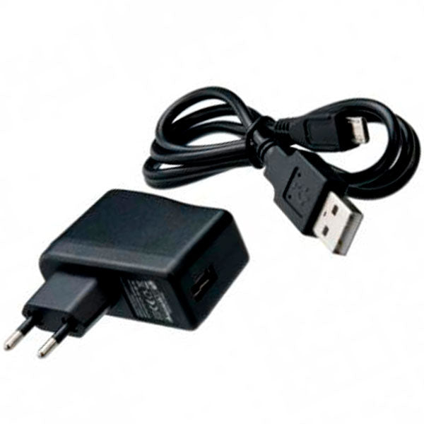 Crafty Caricatore Rete & USB 220 V.