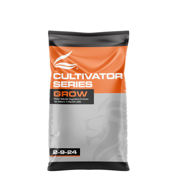 Cultivator Series Grow 1 kg. Advanced Nutrients