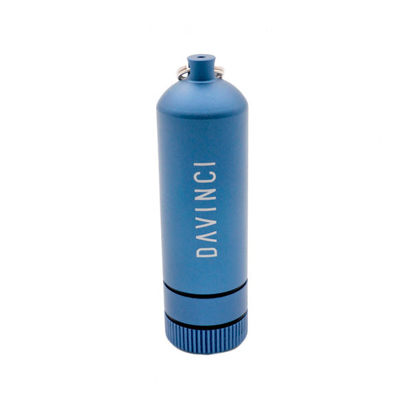 Da Vinci MIQRO - MIQRO-C Battery Holder Blue Keychain