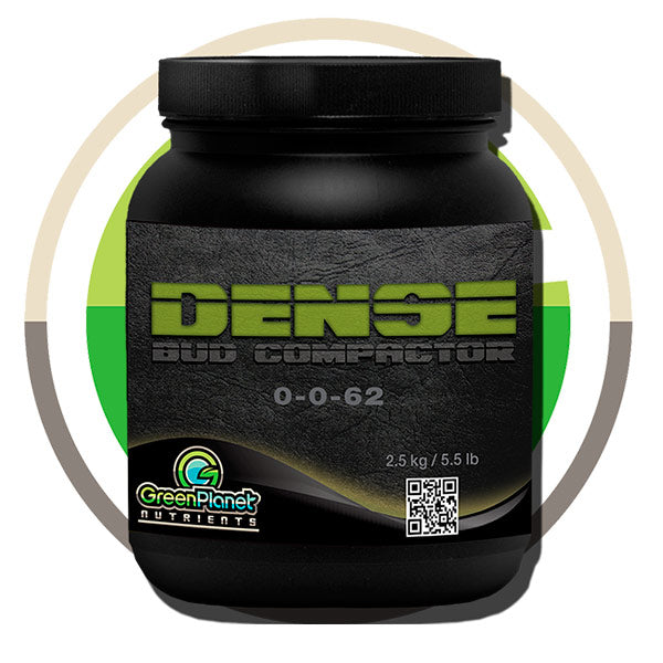Dense 60 gr. Green Planet Nutrients