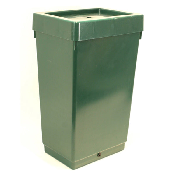 Deposito + Tapa Green 30 lts. Autopot