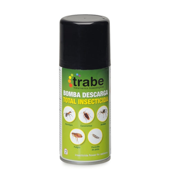 Scarico totale 150 ml. Trabe