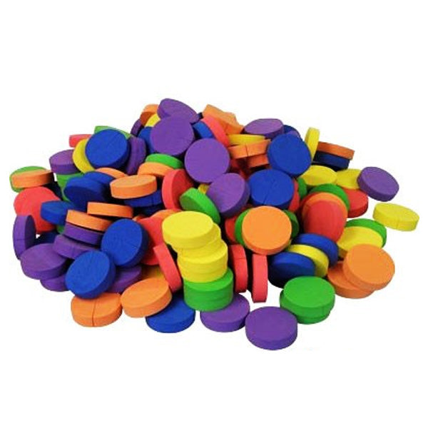 Disco Neoprene 5 cm. Colore Neptune Hydroponics 192 pz.