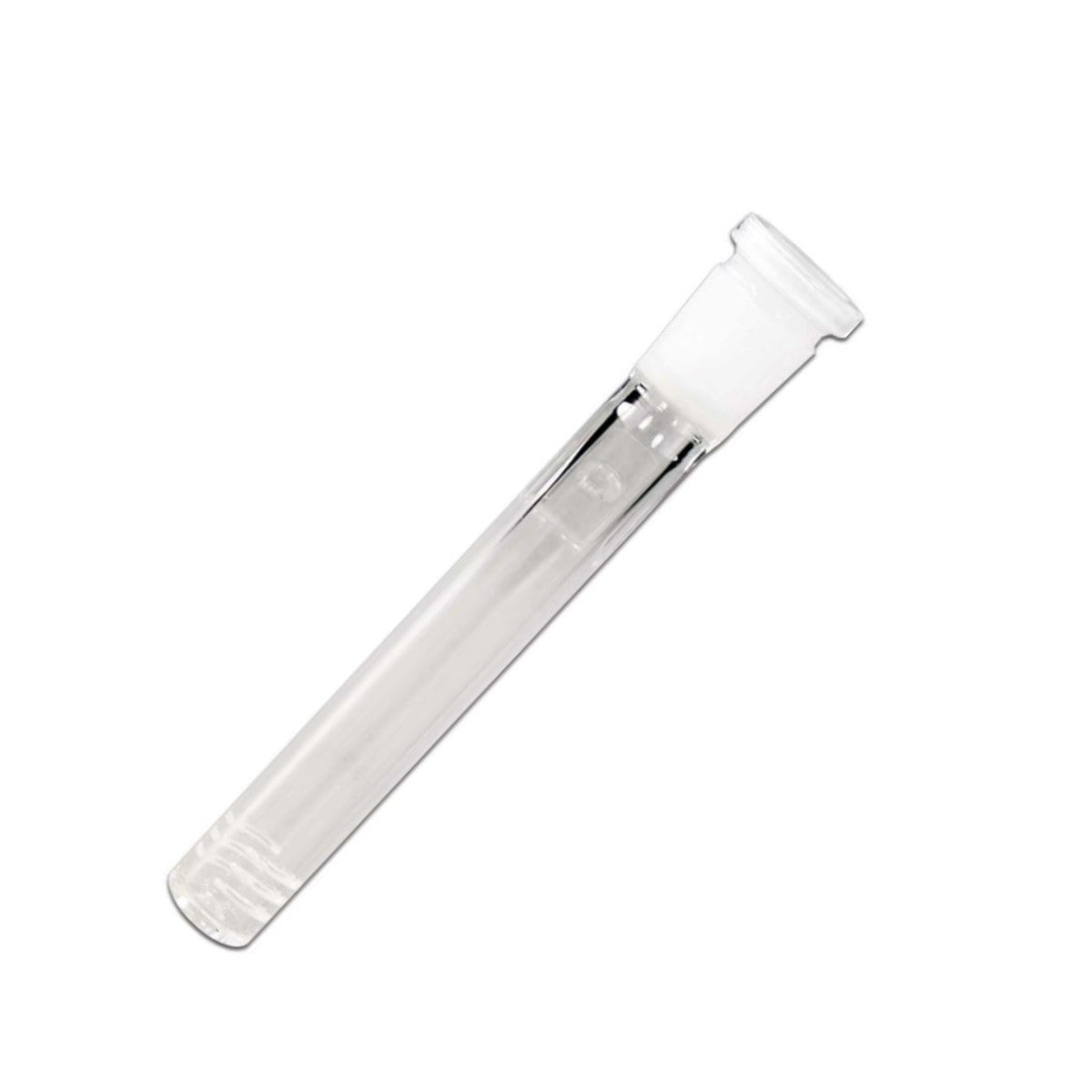 Down Tube Difusor Cristal 19/14 x 80 mm.