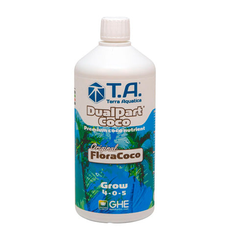 DualPart Coco Grow 1 lt. Terra Aquatica