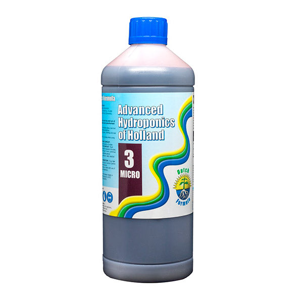 Dutch Formula Micro 1 lt. Advanced Hydroponics