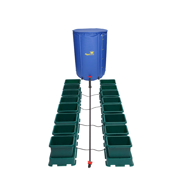 Easy2grow 16 - Deposito 225 lts. Green Autopot 48/72 h.