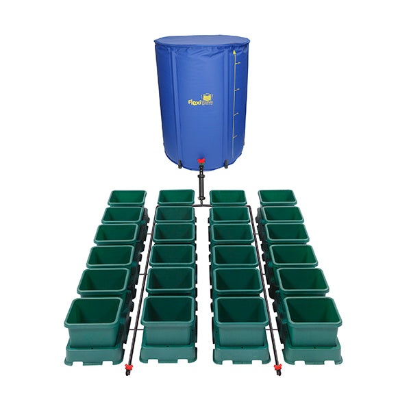 Easy2grow 24 - Deposito 225 lts. Green Autopot 48/72 h.