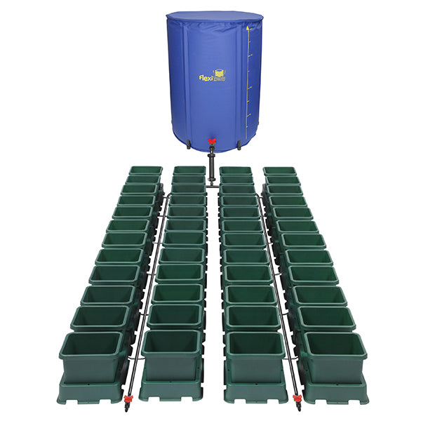 Easy2grow 48 - Deposito 400 lts. Green Autopot 48/72 h.