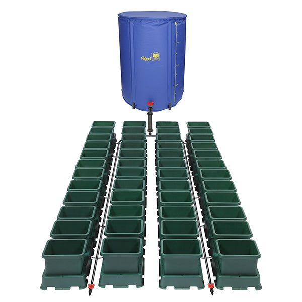 Easy2grow XL 48 - Deposito 400 lts. Green Autopot