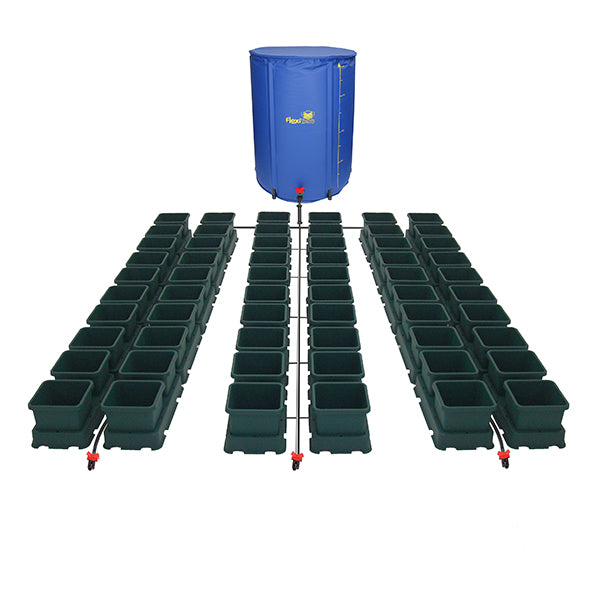 Easy2grow XL 60 - Deposito 400 lts. Green Autopot 48/72 h.
