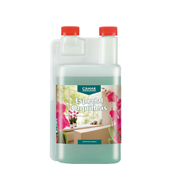 Especial Orquídeas 500 ml | Fertilizante Específico para Orquídeas | Canna