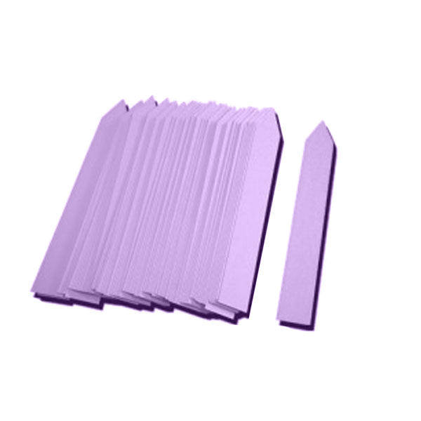 Tag Skewer 13 x 80 mm. Lilac 100 pcs.
