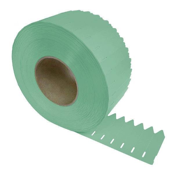 Etiqueta Pincho 17 x 80 mm. Verde 3.000 u.