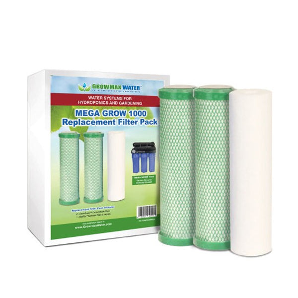 Filter Growmax Mega Grow Replacement